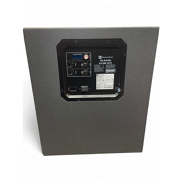 Used Electro-Voice ELX20018SP Powered Subwoofer