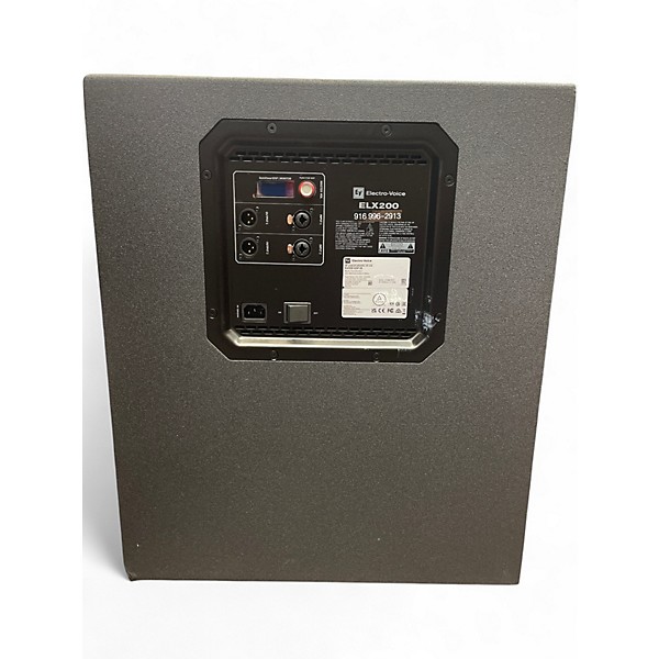 Used Electro-Voice elx20018sp Powered Speaker