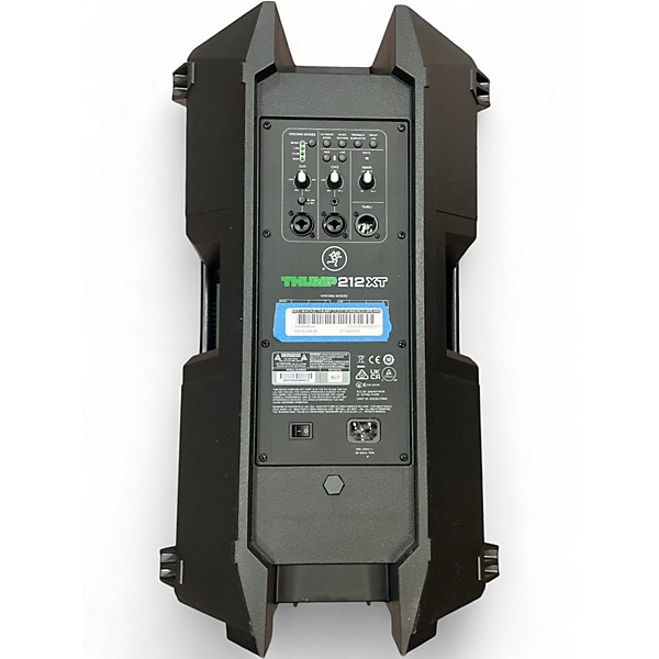 Used Mackie Thump 212xt Powered Speaker