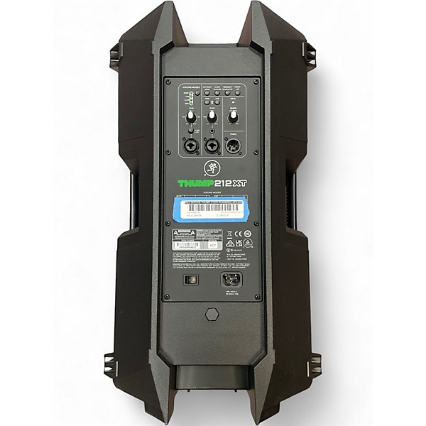 Used Mackie Thump 212xt Powered Speaker