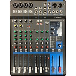 Used Yamaha mg10xuf Powered Mixer