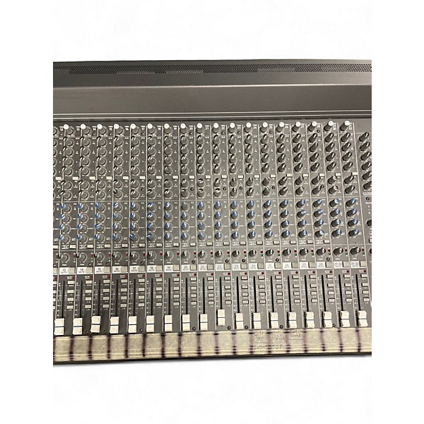Used Mackie sr32.4vlzpro Unpowered Mixer