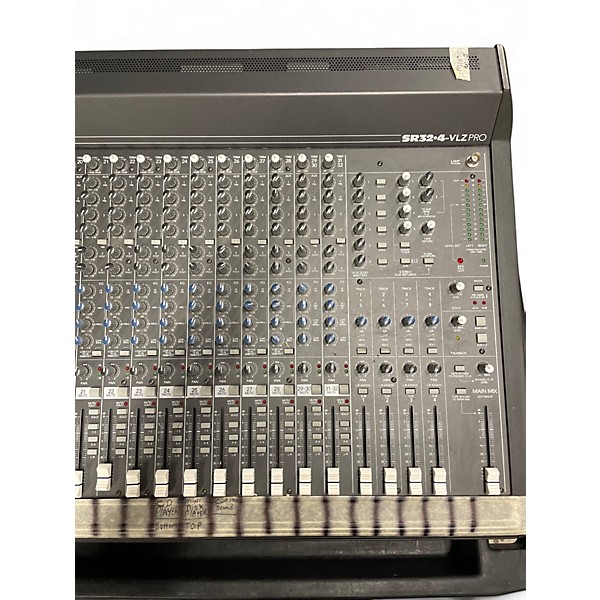Used Mackie sr32.4vlzpro Unpowered Mixer