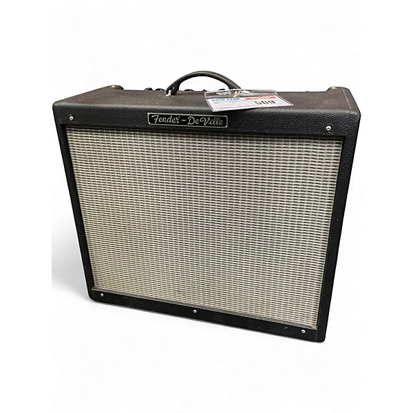 Used Fender Hot Rod Deville 60W 2x12 Tube Guitar Combo Amp