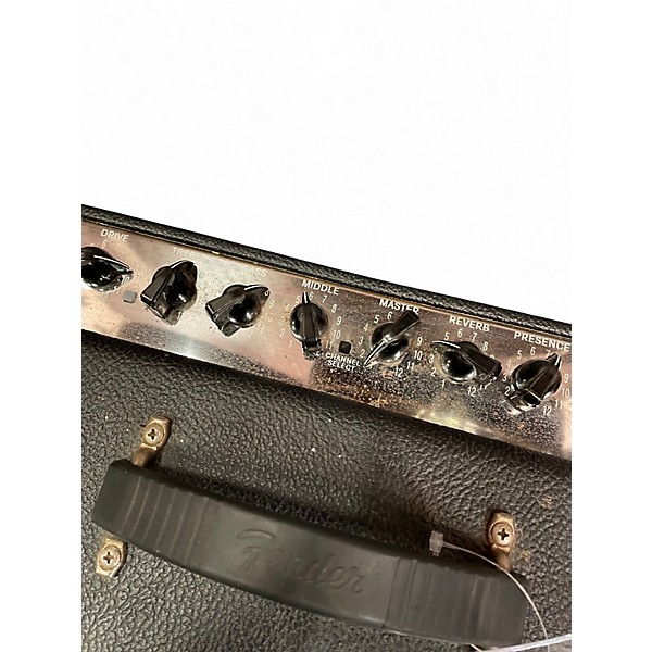 Used Fender Hot Rod Deville 60W 2x12 Tube Guitar Combo Amp