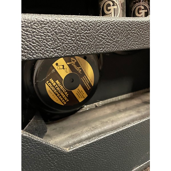 Used Fender Hot Rod Deville 60W 2x12 Tube Guitar Combo Amp