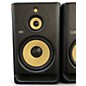Used KRK RP10 ROKIT G4 3-Way Pair Powered Monitor thumbnail
