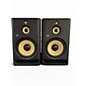 Used KRK RP10 ROKIT G4 3-Way Pair Powered Monitor
