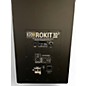 Used KRK RP10 ROKIT G4 3-Way Pair Powered Monitor