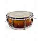 Used Pearl 14in Export Series Snare 2 Color Sunburst Drum