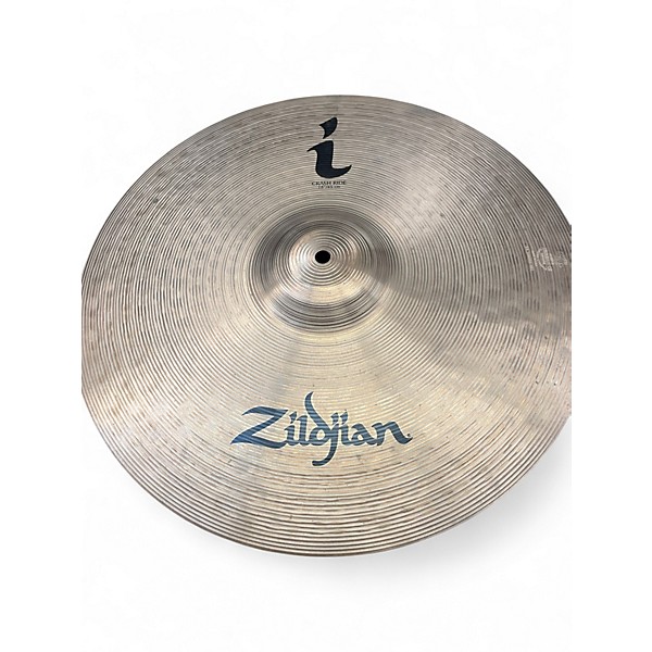 Used Zildjian 20in I cym Cymbal