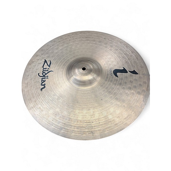 Used Zildjian 20in I cym Cymbal