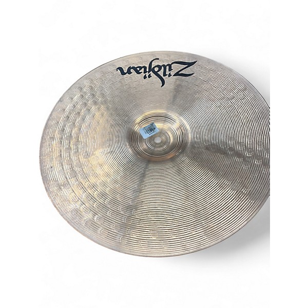 Used Zildjian 20in I cym Cymbal