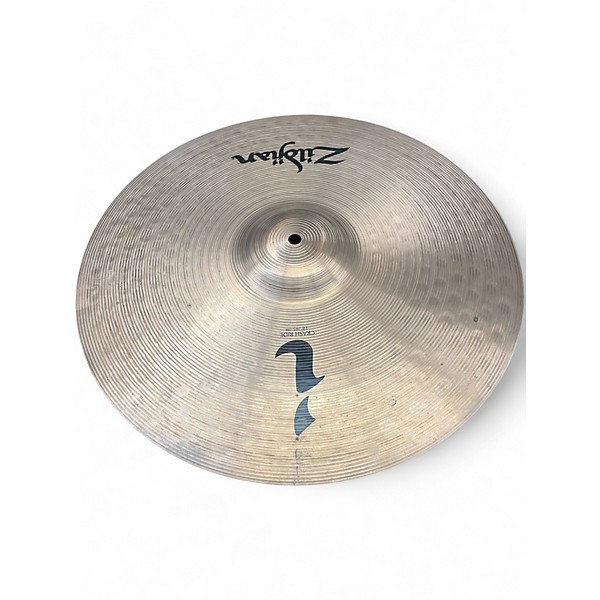 Used Zildjian 20in I cym Cymbal