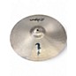 Used Zildjian 20in I cym Cymbal