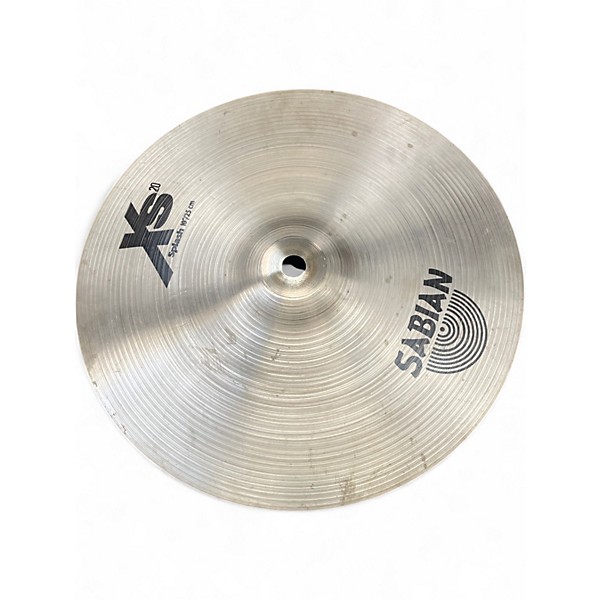 Used SABIAN 10in XS20 Chinese Cymbal