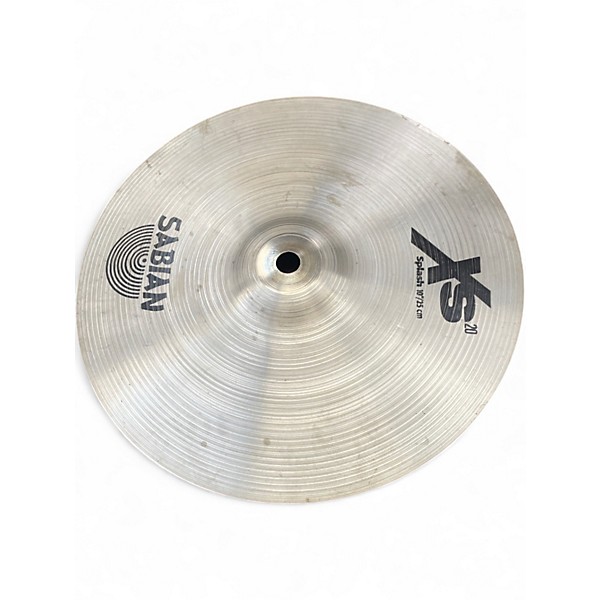 Used SABIAN 10in XS20 Chinese Cymbal