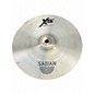 Used SABIAN 10in XS20 Chinese Cymbal