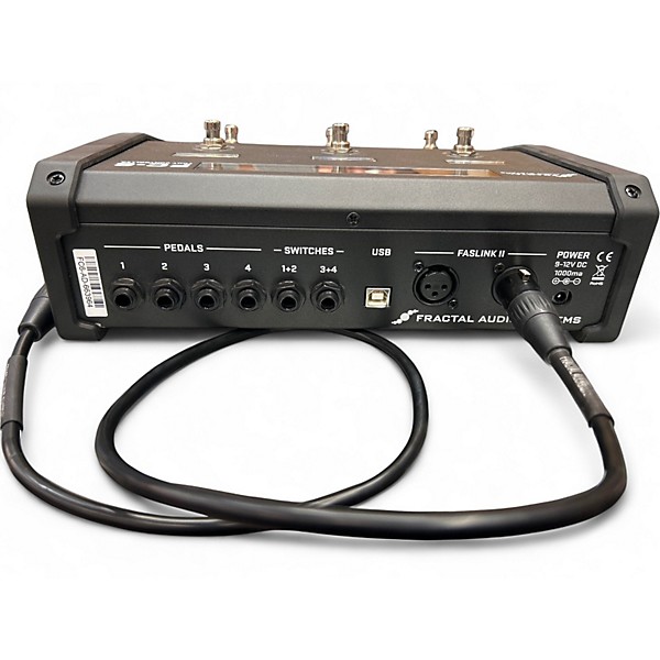 Used Fractal Audio FC-6 Effect Processor