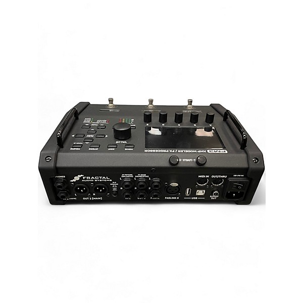 Used Fractal Audio FM3 Guitar Power Amp
