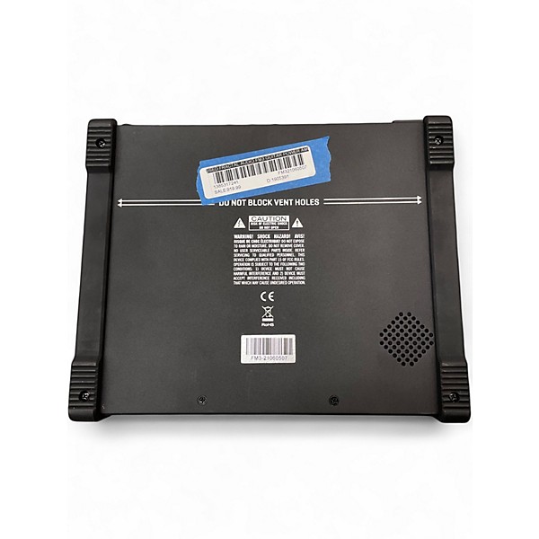 Used Fractal Audio FM3 Guitar Power Amp