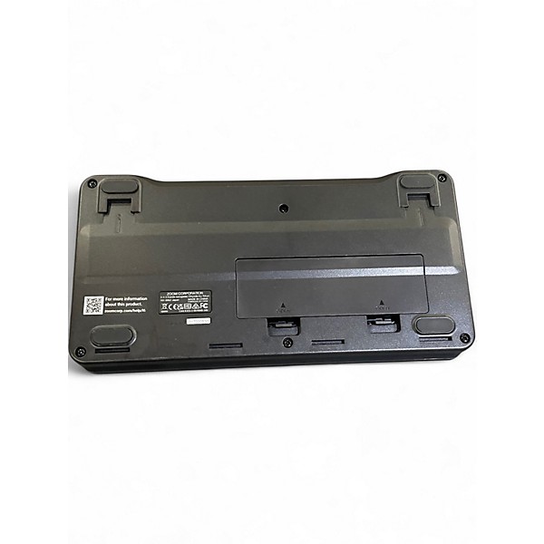 Used Zoom LIVETRAK L6 MultiTrack Recorder