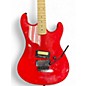 Used Kramer Baretta Ruby Solid Body Electric Guitar