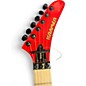 Used Kramer Baretta Ruby Solid Body Electric Guitar