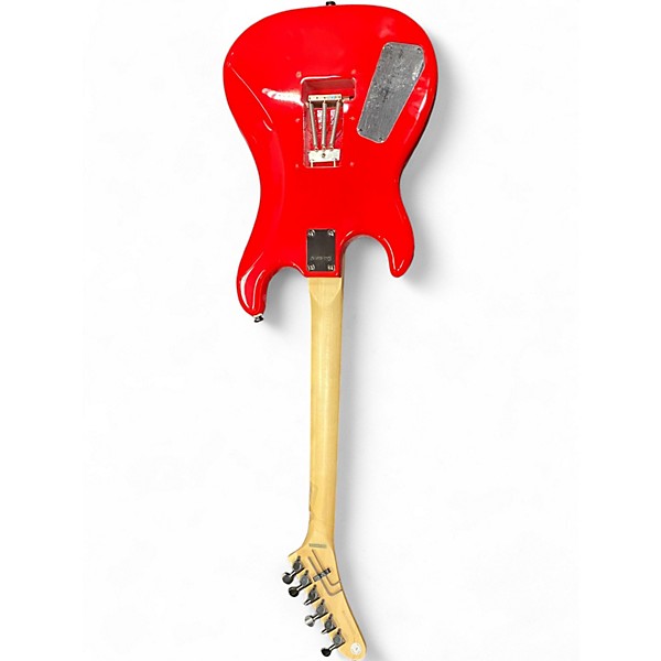 Used Kramer Baretta Ruby Solid Body Electric Guitar