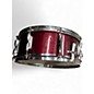 Used Premier 14in SD Snare Burgundy Drum