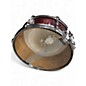 Used Premier 14in SD Snare Burgundy Drum