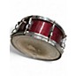 Used Premier 14in SD Snare Burgundy Drum