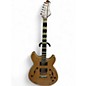 Used Rivolta REGATA VII Natural Hollow Body Electric Guitar thumbnail