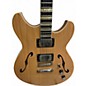 Used Rivolta REGATA VII Natural Hollow Body Electric Guitar