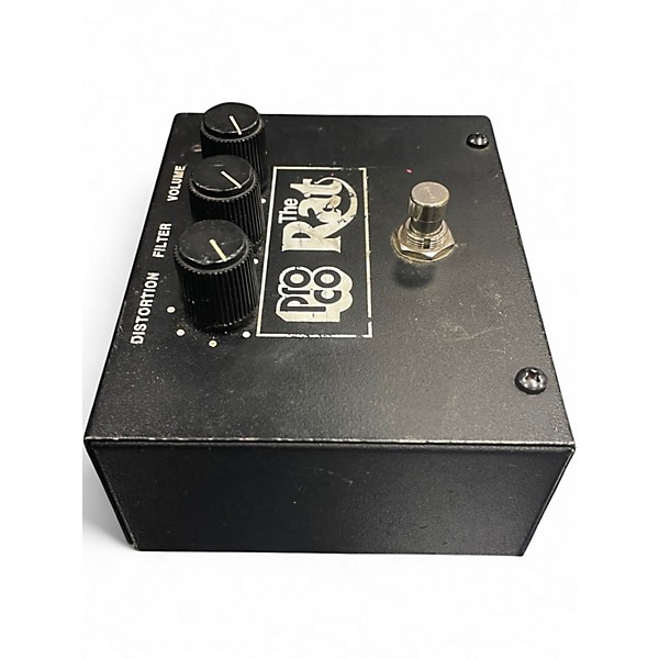 Used ProCo THE RAT Effect Pedal