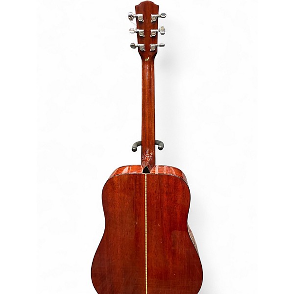 Used Fender DG16 Natural Acoustic Guitar