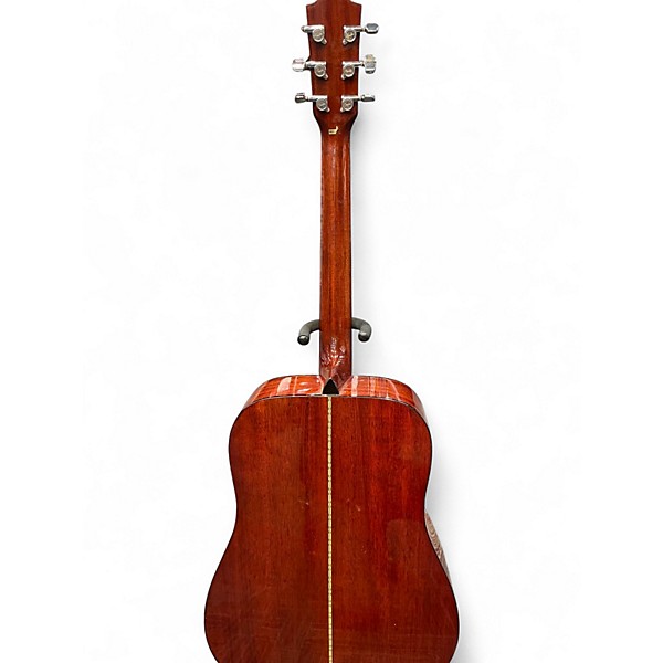 Used Fender DG16 Natural Acoustic Guitar