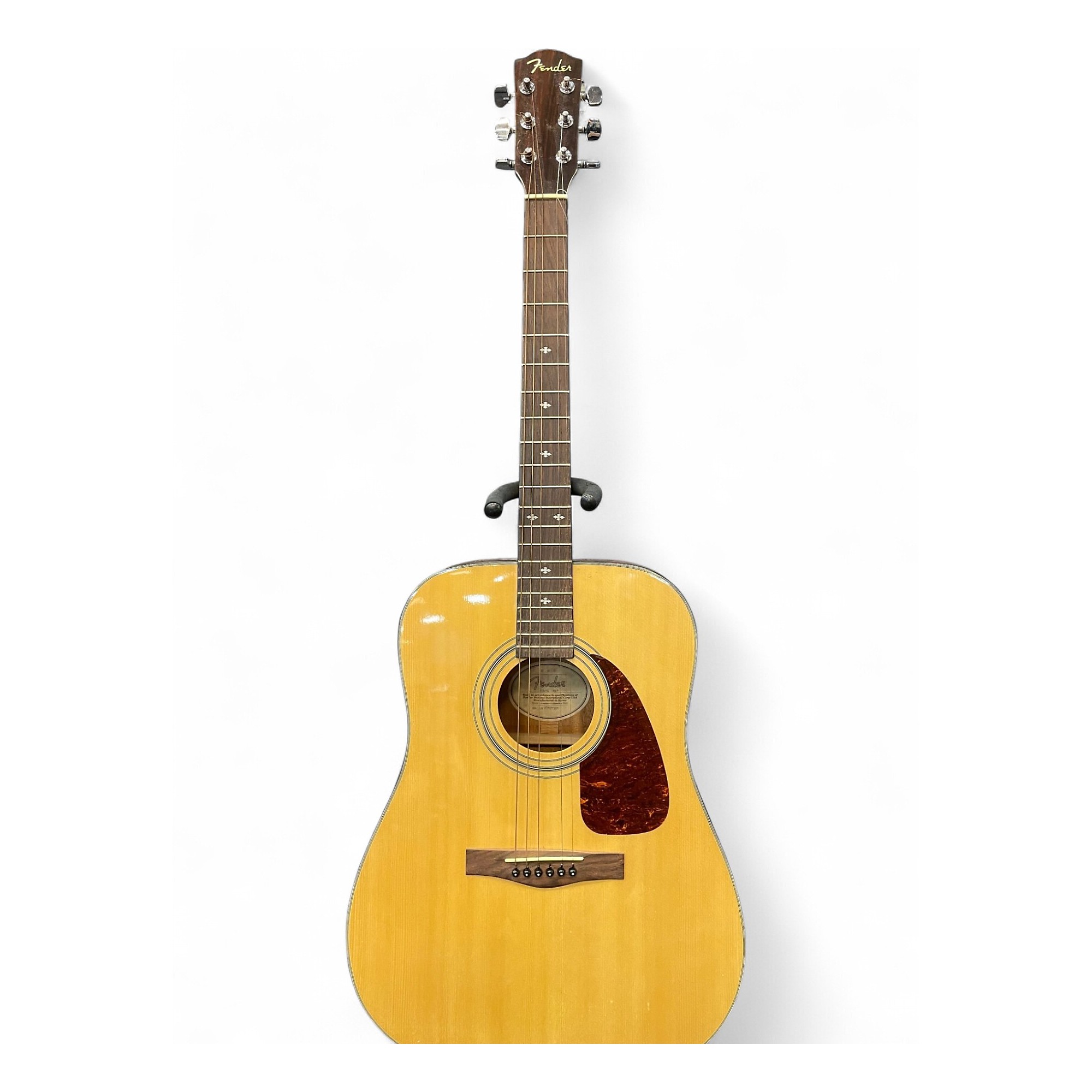 Fender DG-16 アコースティックギター Used Fender DG16 Natural Acoustic Guitar Natural | Guitar Center