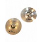 Used Zildjian 14in ZBT Hi Hat Pair Cymbal thumbnail
