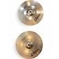 Used Zildjian 14in ZBT Hi Hat Pair Cymbal