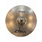 Used Zildjian 14in ZBT Hi Hat Pair Cymbal