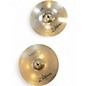 Used Zildjian 14in ZBT Hi Hat Pair Cymbal