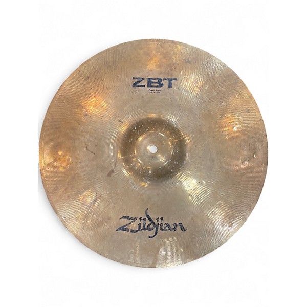Used Zildjian 18in ZBT Ride Cymbal