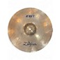 Used Zildjian 18in ZBT Ride Cymbal