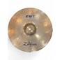 Used Zildjian 18in ZBT Ride Cymbal
