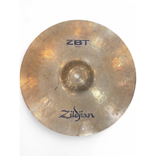 Used Zildjian 18in ZBT Ride Cymbal