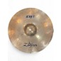 Used Zildjian 18in ZBT Ride Cymbal