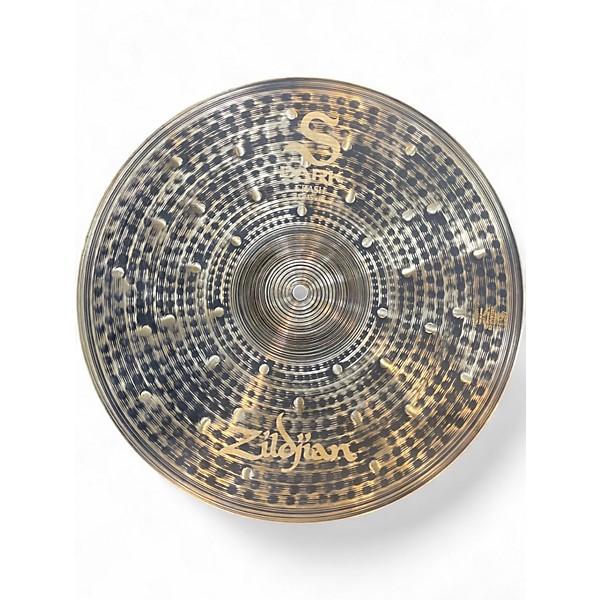 Used Zildjian 18in S DARK Cymbal