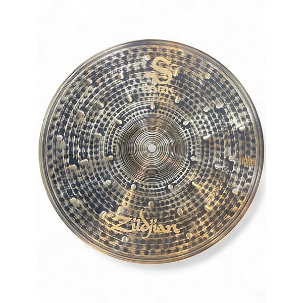 Used Zildjian 18in S DARK Cymbal