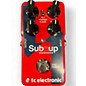 Used TC Electronic Sub N Up Octaver Effect Pedal thumbnail